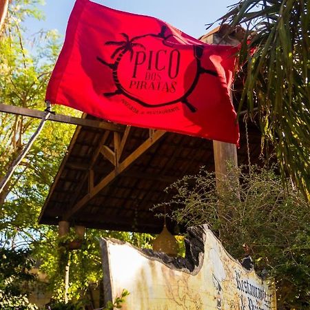 Pico Dos Piratas Bed & Breakfast Itarema Dış mekan fotoğraf