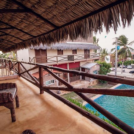 Pico Dos Piratas Bed & Breakfast Itarema Dış mekan fotoğraf