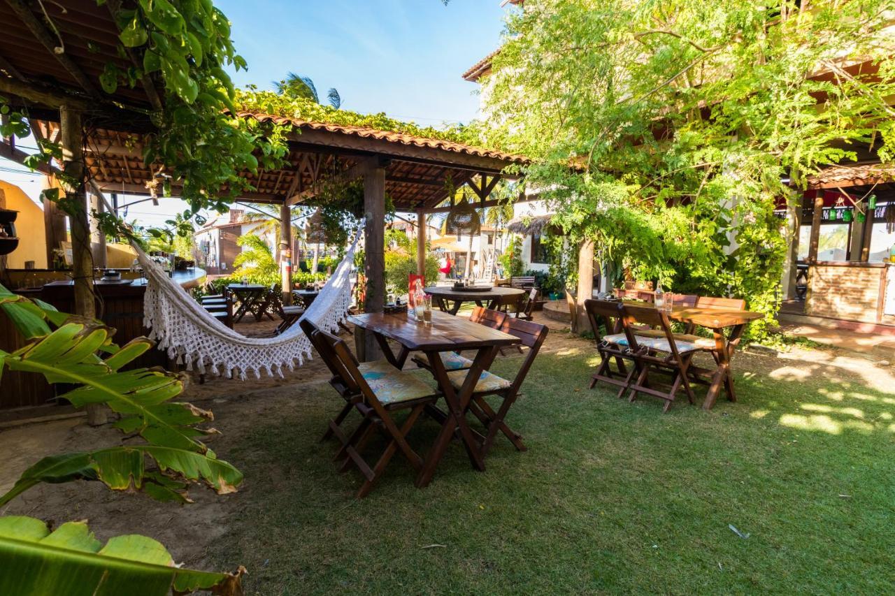 Pico Dos Piratas Bed & Breakfast Itarema Dış mekan fotoğraf