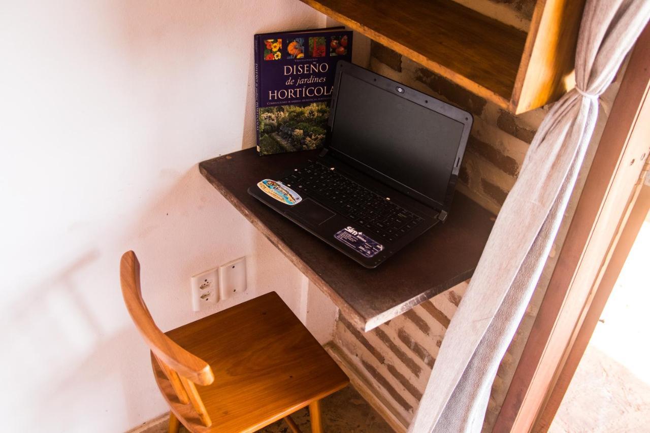 Pico Dos Piratas Bed & Breakfast Itarema Dış mekan fotoğraf