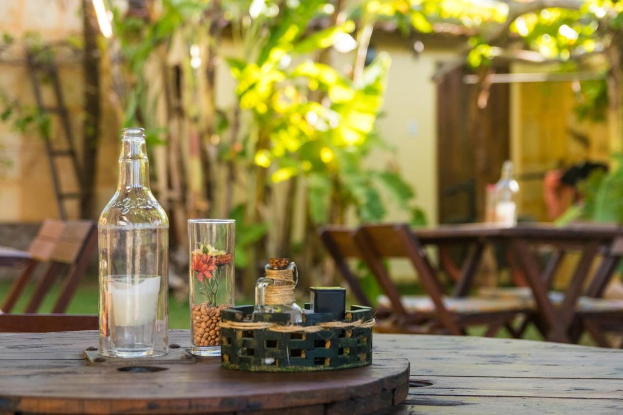 Pico Dos Piratas Bed & Breakfast Itarema Dış mekan fotoğraf
