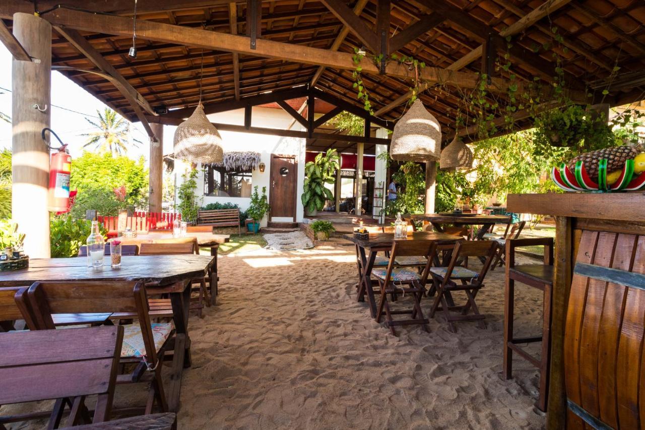 Pico Dos Piratas Bed & Breakfast Itarema Dış mekan fotoğraf