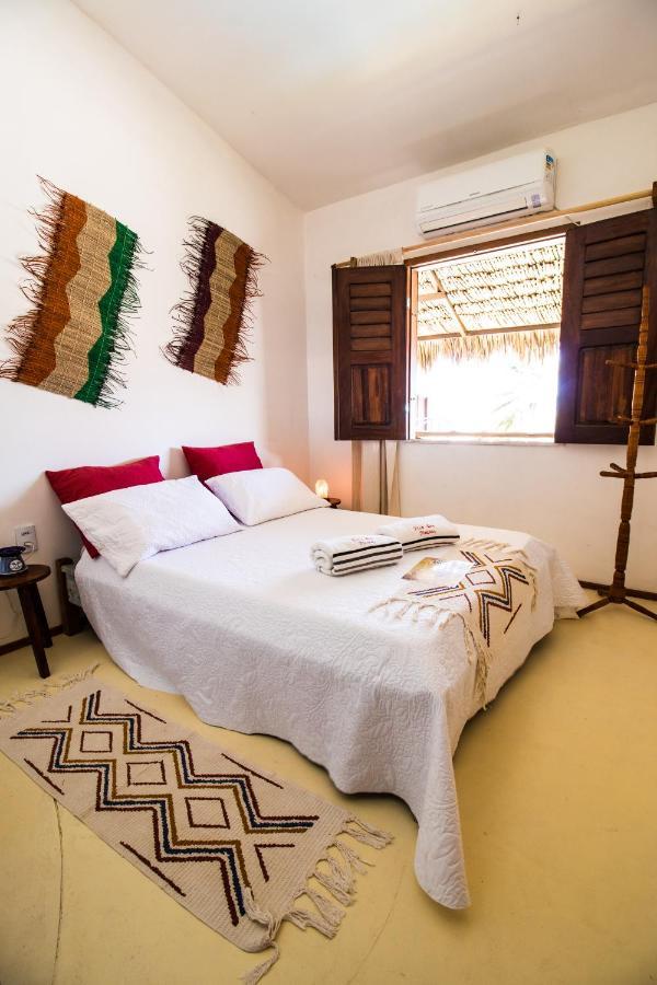 Pico Dos Piratas Bed & Breakfast Itarema Dış mekan fotoğraf