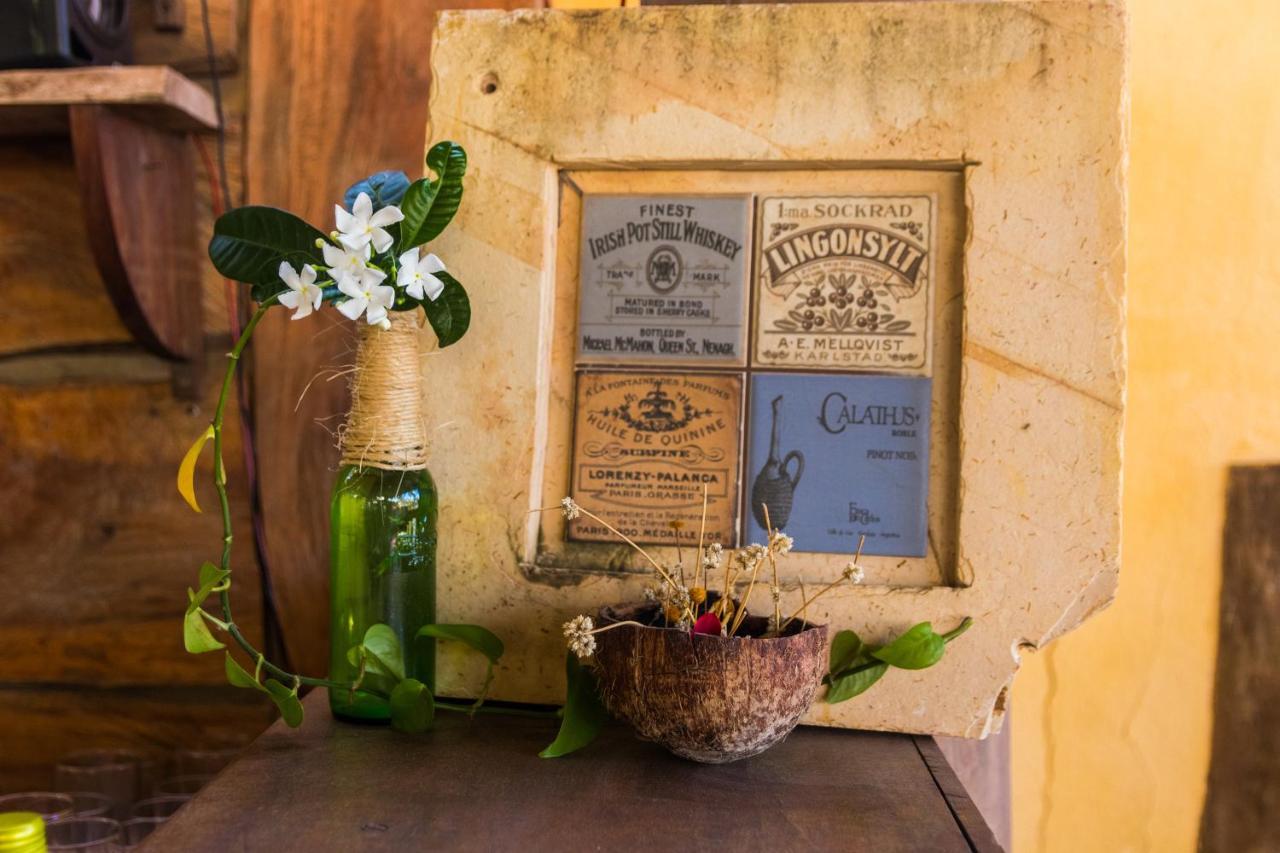 Pico Dos Piratas Bed & Breakfast Itarema Dış mekan fotoğraf