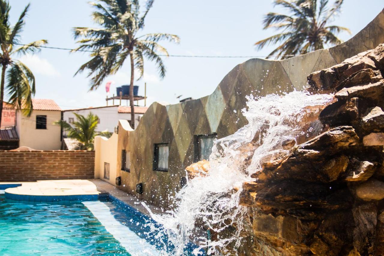 Pico Dos Piratas Bed & Breakfast Itarema Dış mekan fotoğraf