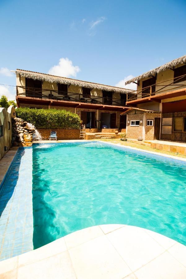Pico Dos Piratas Bed & Breakfast Itarema Dış mekan fotoğraf
