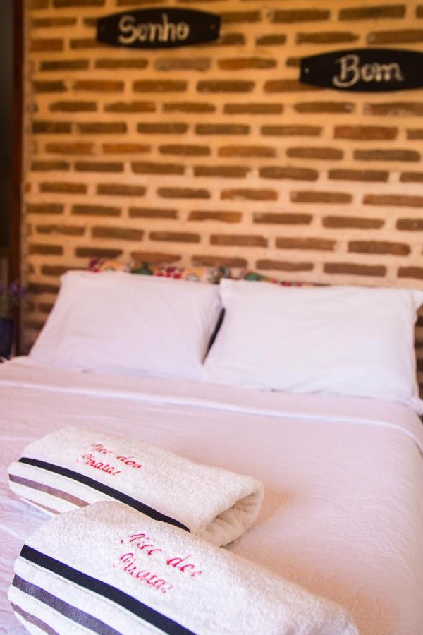 Pico Dos Piratas Bed & Breakfast Itarema Dış mekan fotoğraf