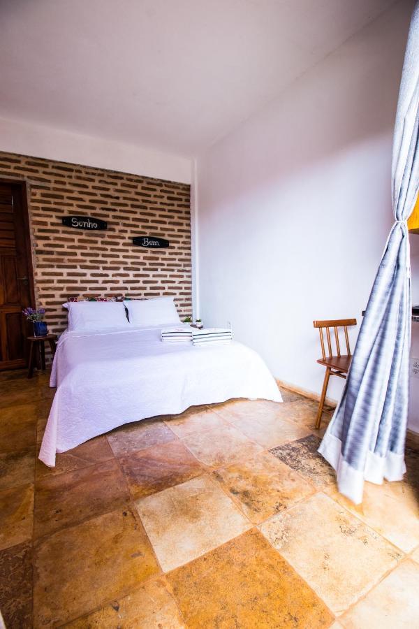 Pico Dos Piratas Bed & Breakfast Itarema Dış mekan fotoğraf