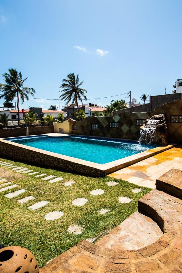 Pico Dos Piratas Bed & Breakfast Itarema Dış mekan fotoğraf