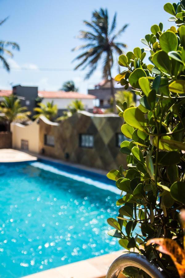 Pico Dos Piratas Bed & Breakfast Itarema Dış mekan fotoğraf