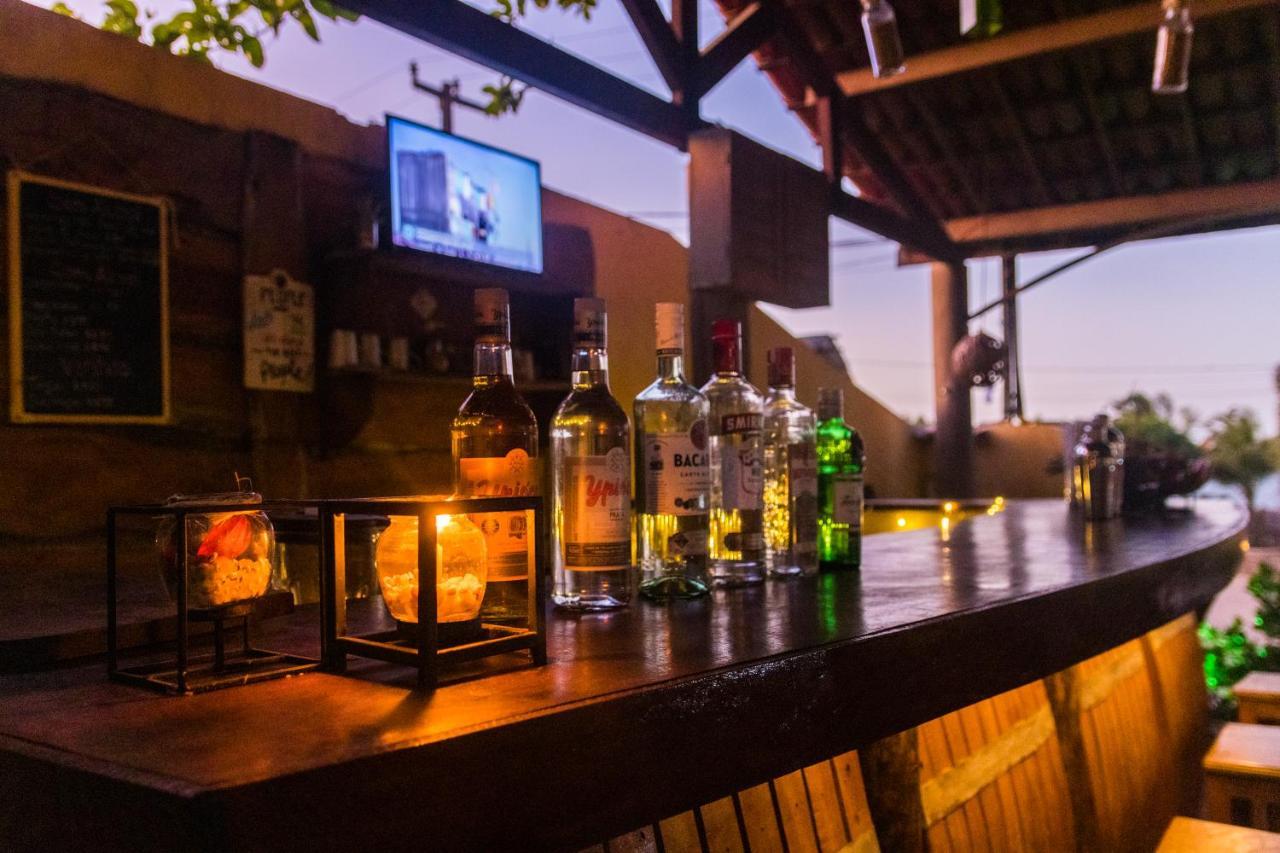 Pico Dos Piratas Bed & Breakfast Itarema Dış mekan fotoğraf