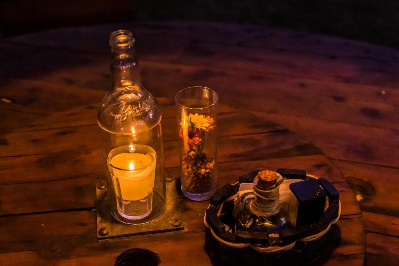 Pico Dos Piratas Bed & Breakfast Itarema Dış mekan fotoğraf