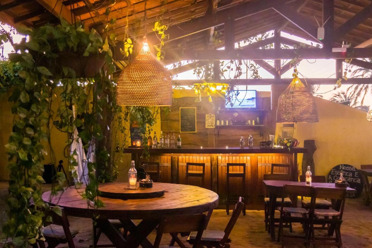 Pico Dos Piratas Bed & Breakfast Itarema Dış mekan fotoğraf