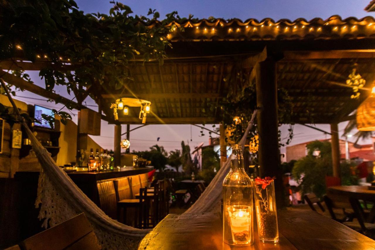 Pico Dos Piratas Bed & Breakfast Itarema Dış mekan fotoğraf