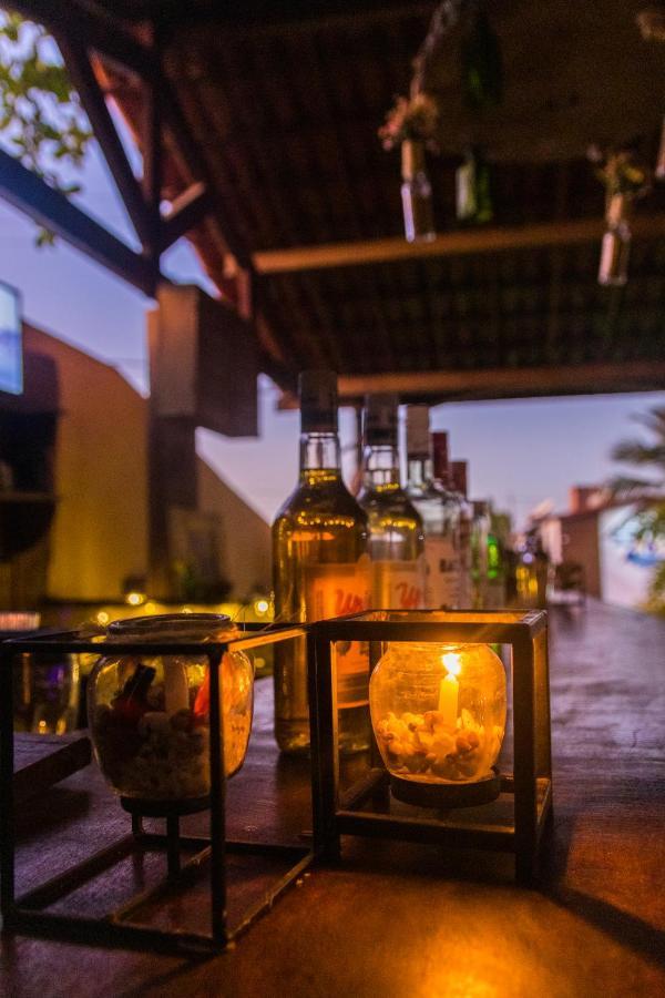 Pico Dos Piratas Bed & Breakfast Itarema Dış mekan fotoğraf