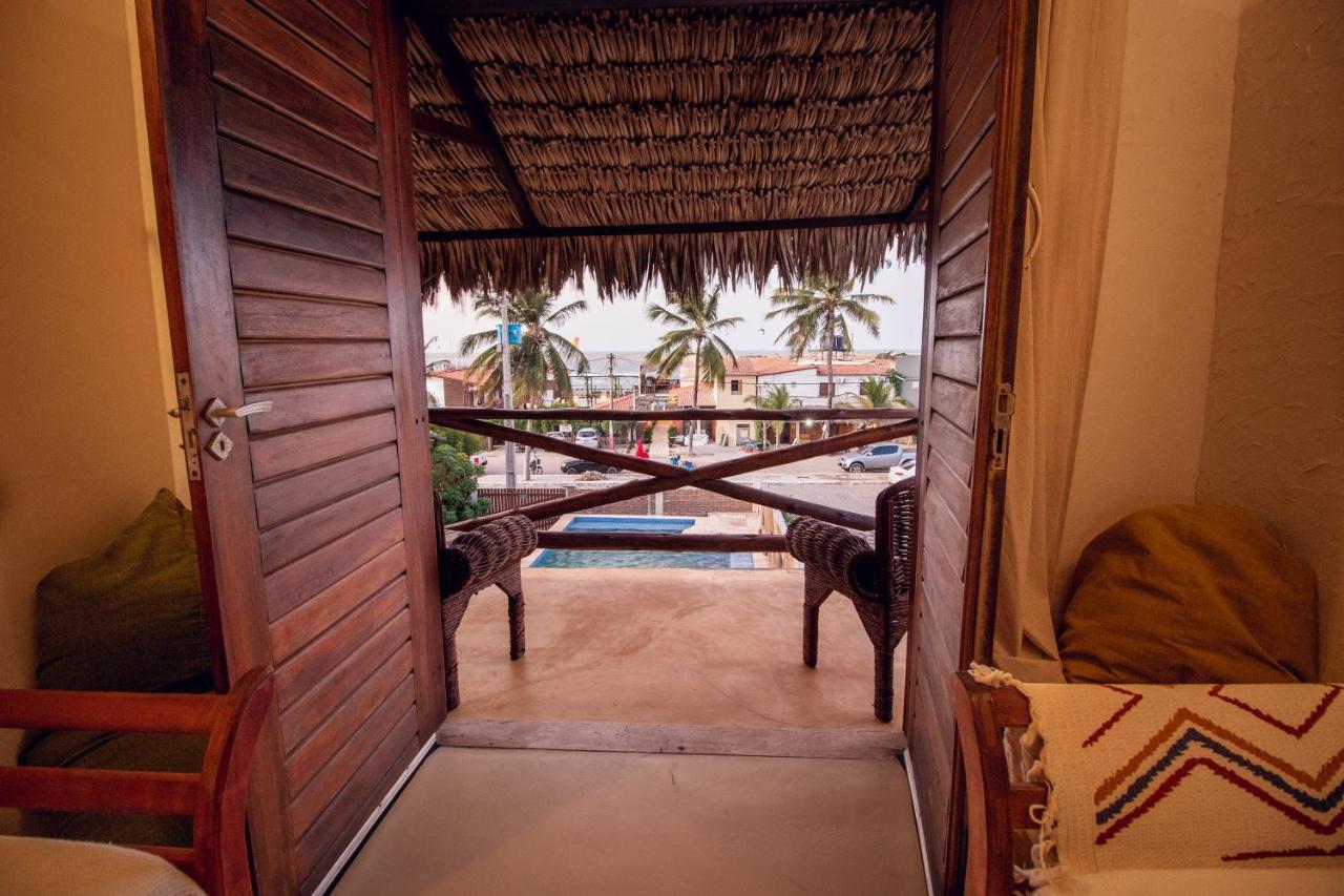 Pico Dos Piratas Bed & Breakfast Itarema Dış mekan fotoğraf