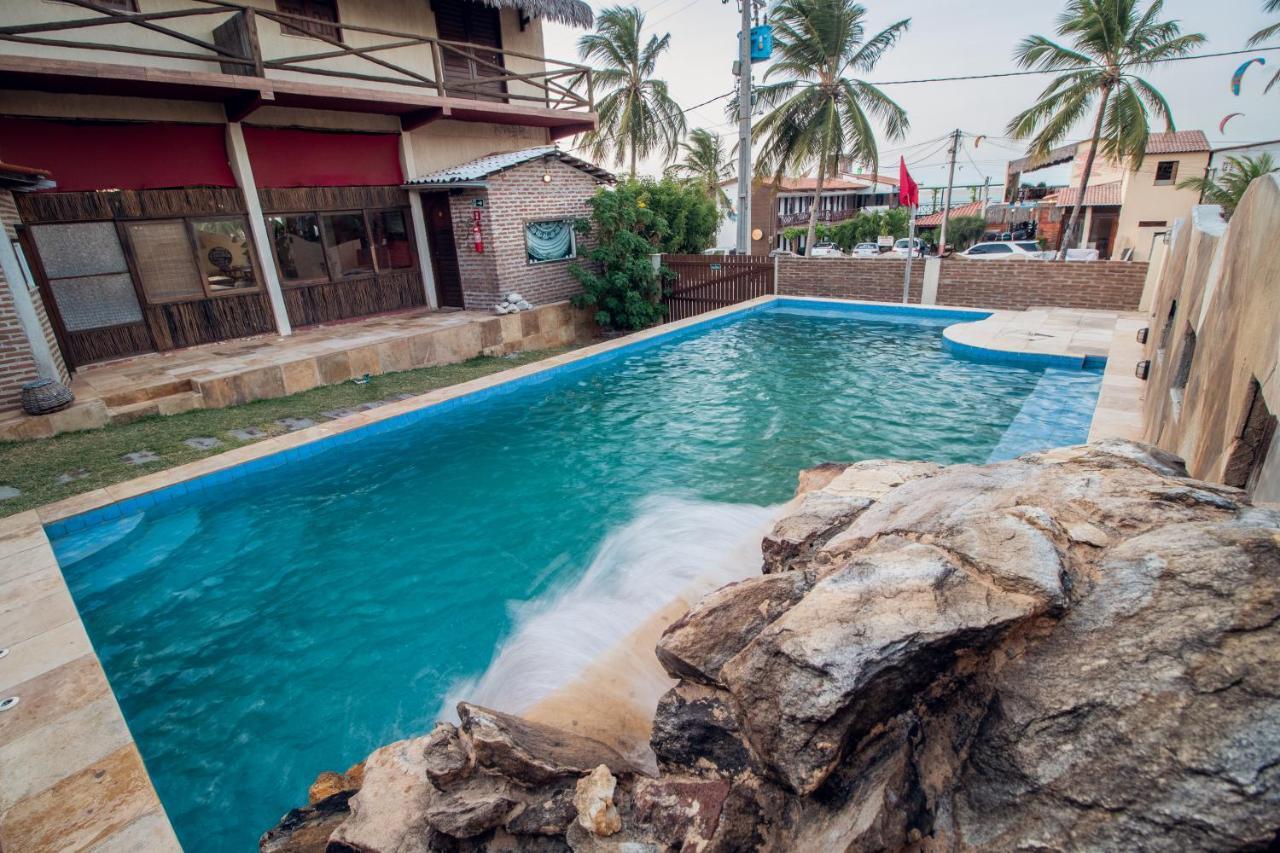 Pico Dos Piratas Bed & Breakfast Itarema Dış mekan fotoğraf